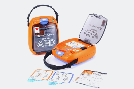 AED